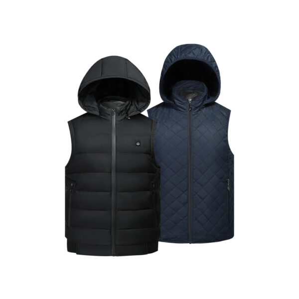 J10 Graphene Heated Casual Vest