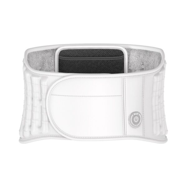 D30 Graphene Heated Airbag Lumbar Support Belt