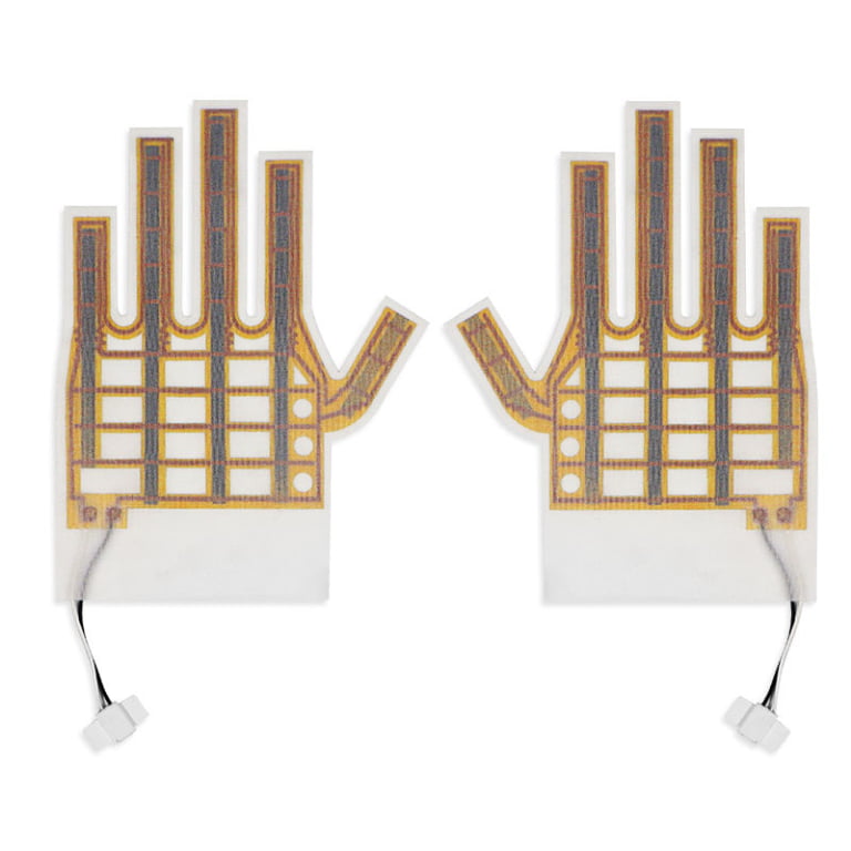 5V USB graphene heating film for heated gloves