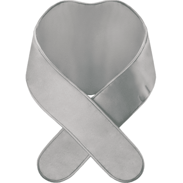 C10 Graphene Heated Silk Neck Strap