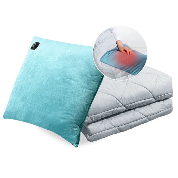 Graphene Far Infrared Heating Pillow Blanket