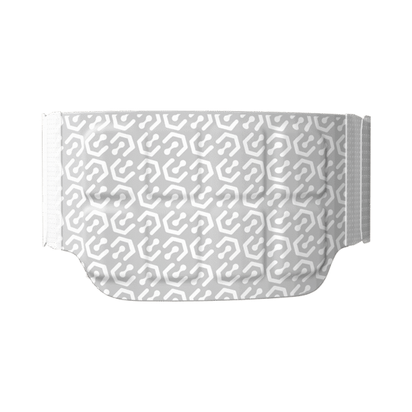 B40 Self-Heating Waist Warm Patch
