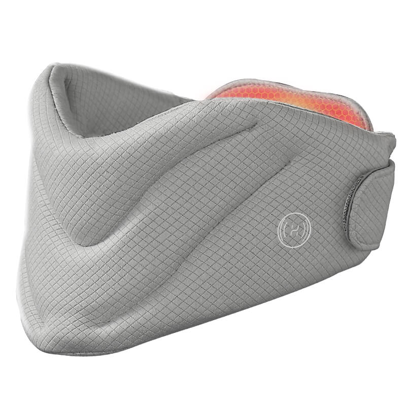 Graphene heated neck support AG10-02