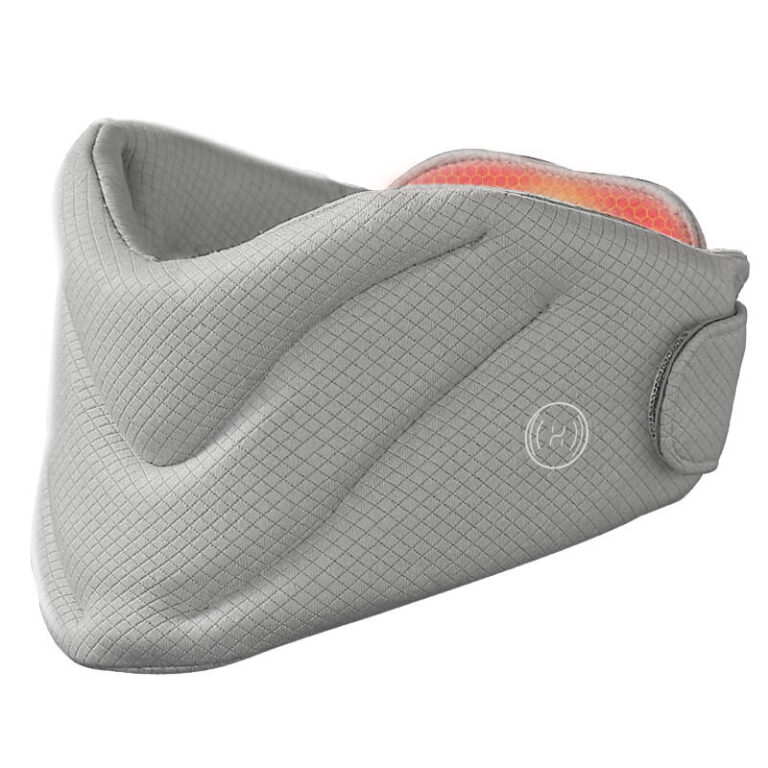 Graphene neck support