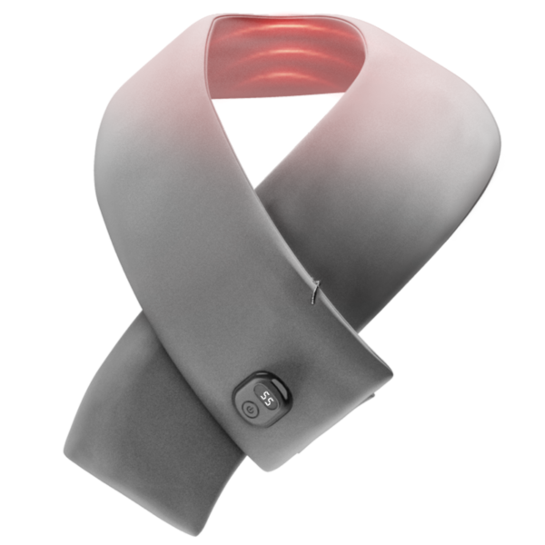 K-WB-B2V3 Graphene Heated Silk Neck Warmer