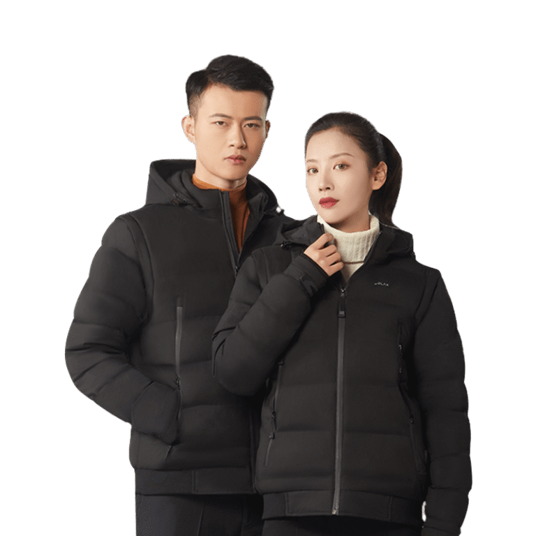 Graphene heated jacket K-FRMF-B0V1