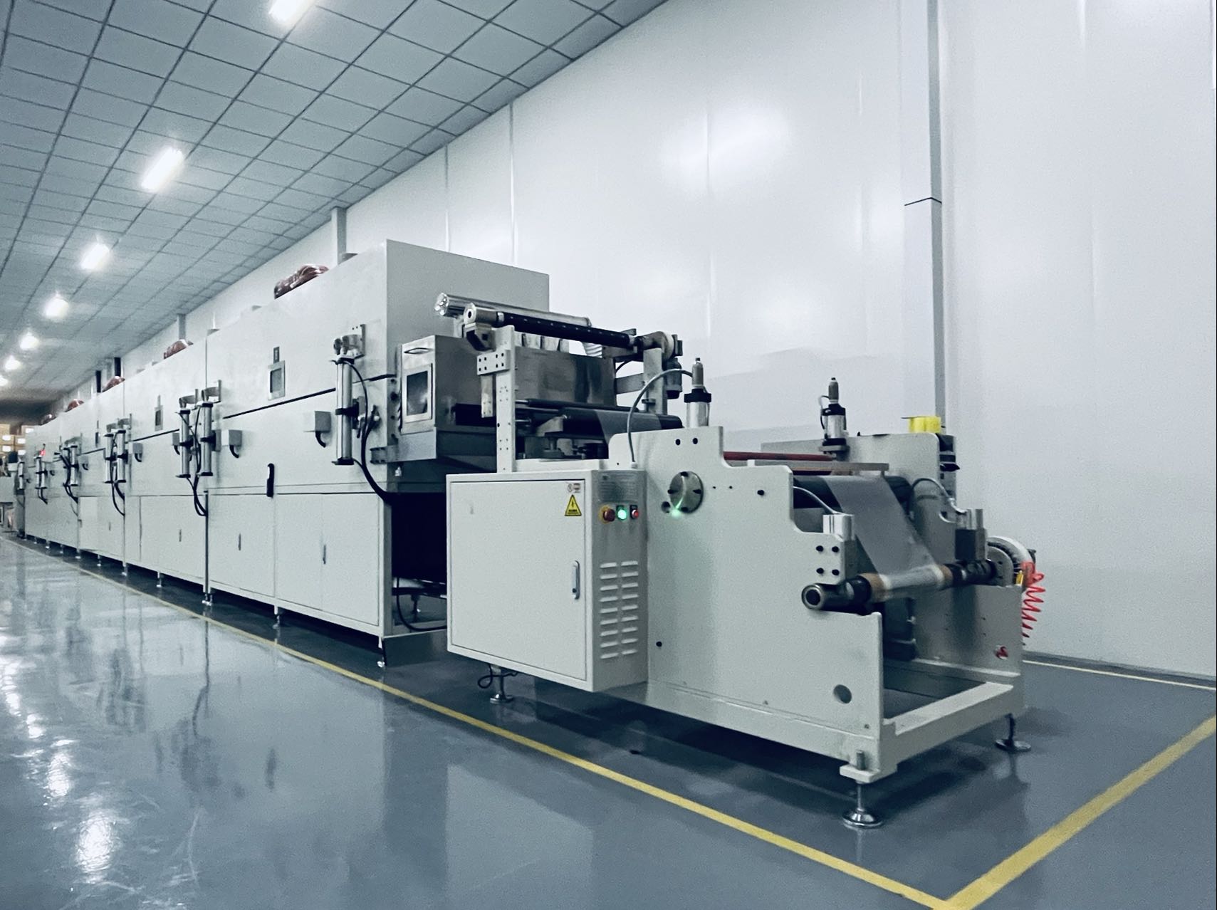 PMA Dezhou production facility