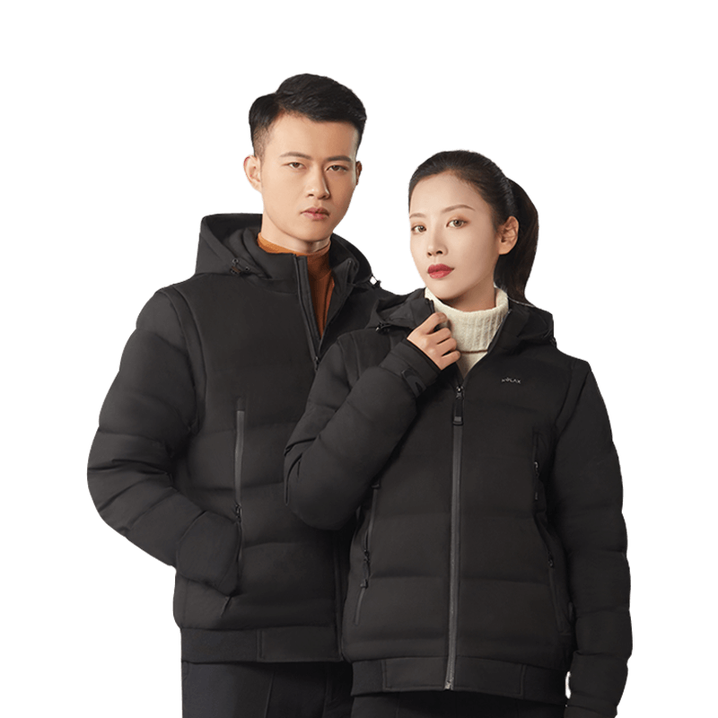 Graphene heated jacket K-FRMF-B0V1