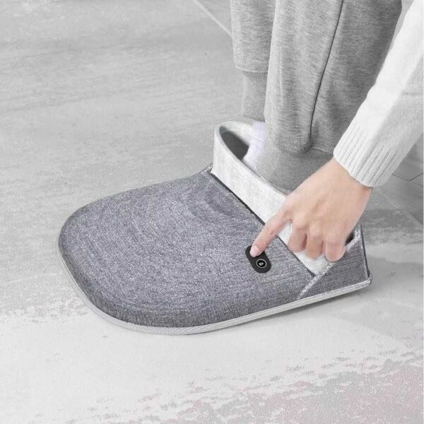 B30 Graphene Heated Massage Foot Warmer