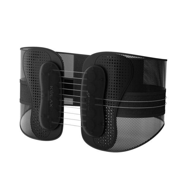 Graphene Pulley Waist Back Support Brace