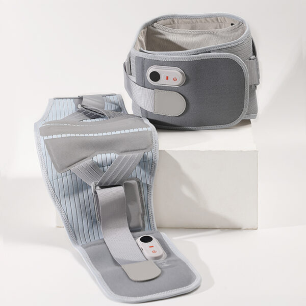 Graphene Heated Lumbar Support Belt