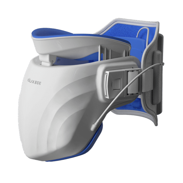 Graphene Motorized Neck Immobilizer