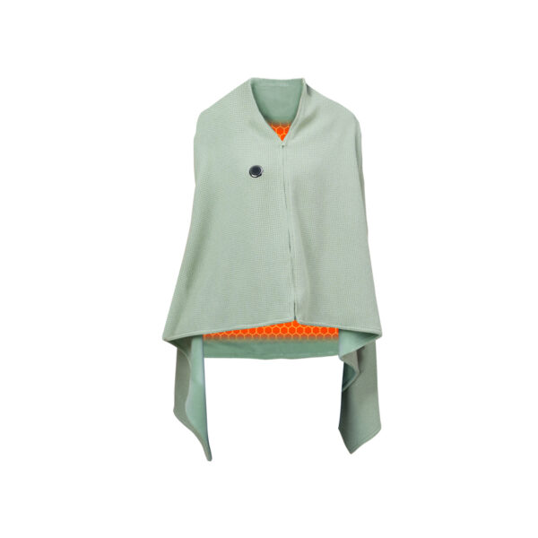 Electric Heated Shawl Blanket