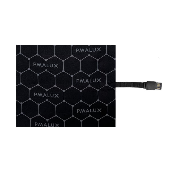Battery Powered USB Far Infrared Heating Pad for Jackets and Vests
