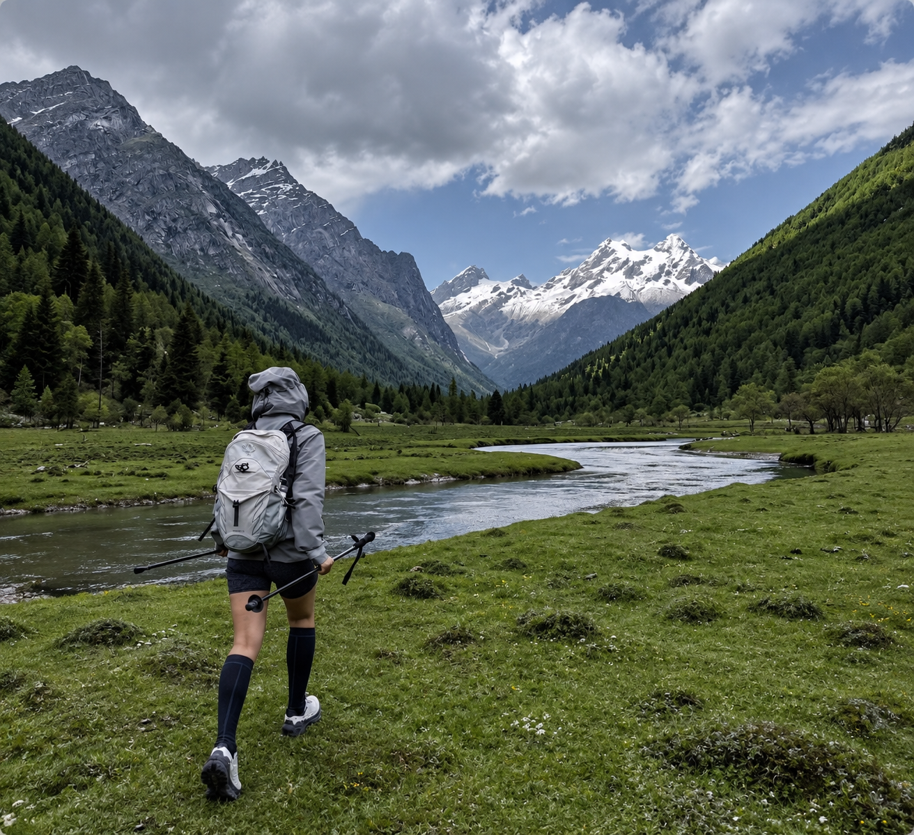Outdoor equipment heating applications