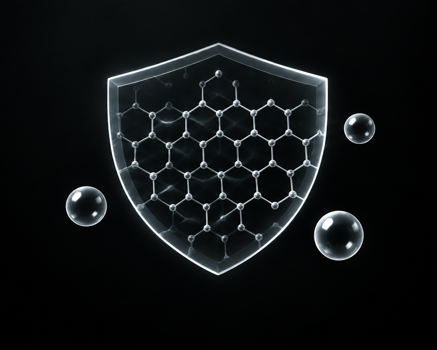 Energy-efficient graphene heating film