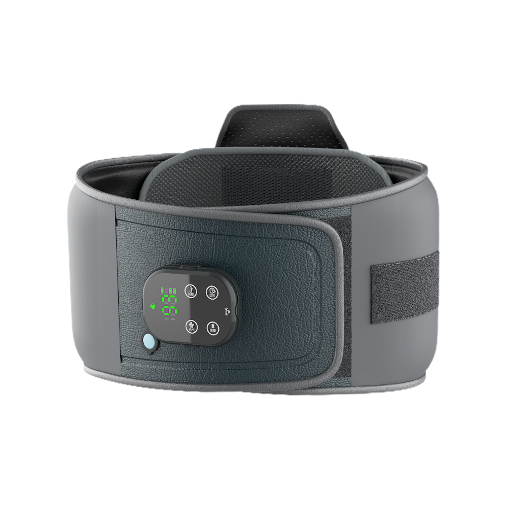 Graphene airbag lumbar support belt HA(Z)60-HMBDXM-01