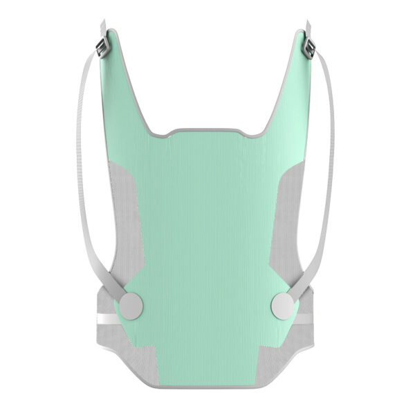 Graphene Heated Shoulder & Back Massager