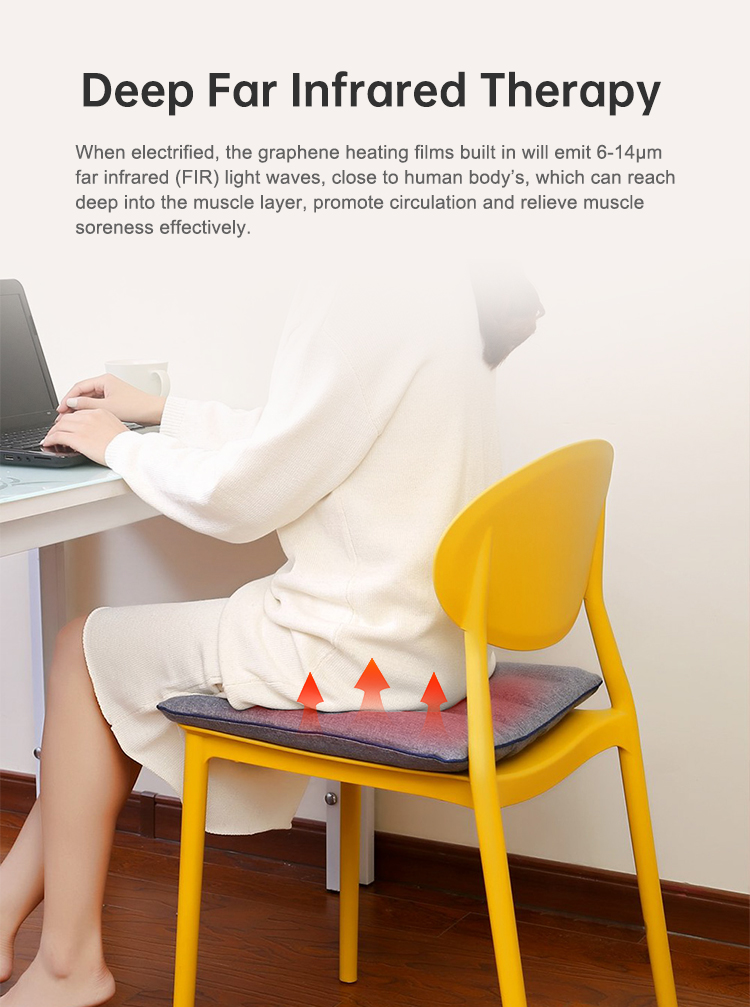 M10 seat cushion used on a yellow chair