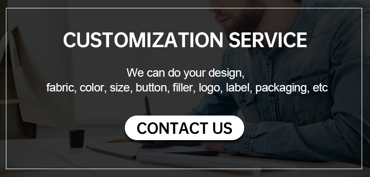 Graphene Heated Vest: customization information panel.