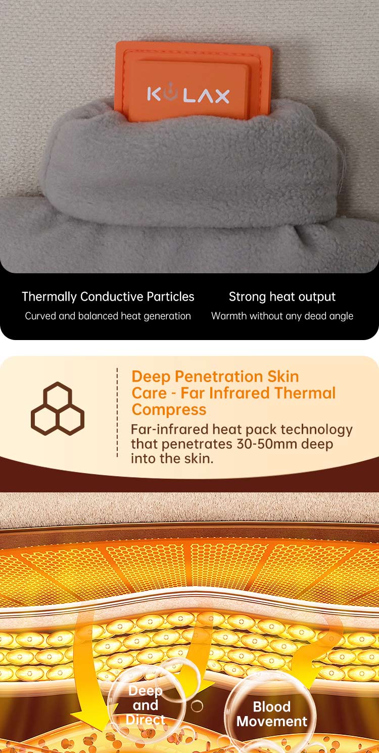 Hand warmer filling and heating structure details