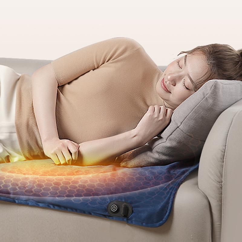 12V Graphene Heated Multi-Functional Blanket WS10-H-08 application