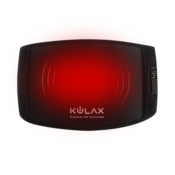 A10 Pro Graphene Heated Waist Belt