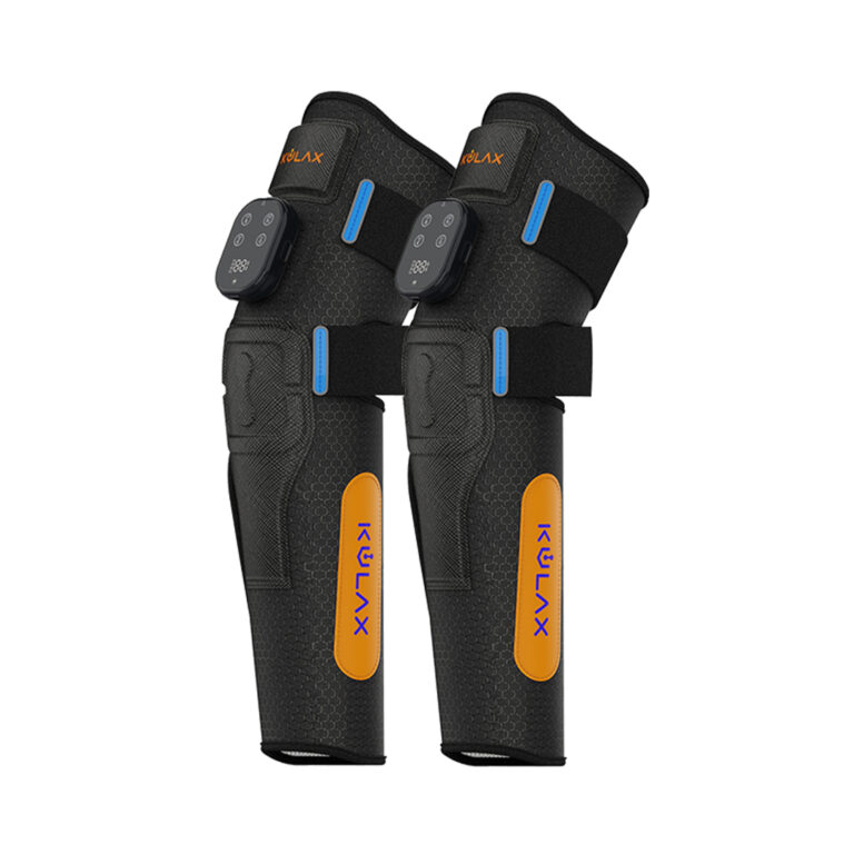 Graphene airbag knee leg massager Pro