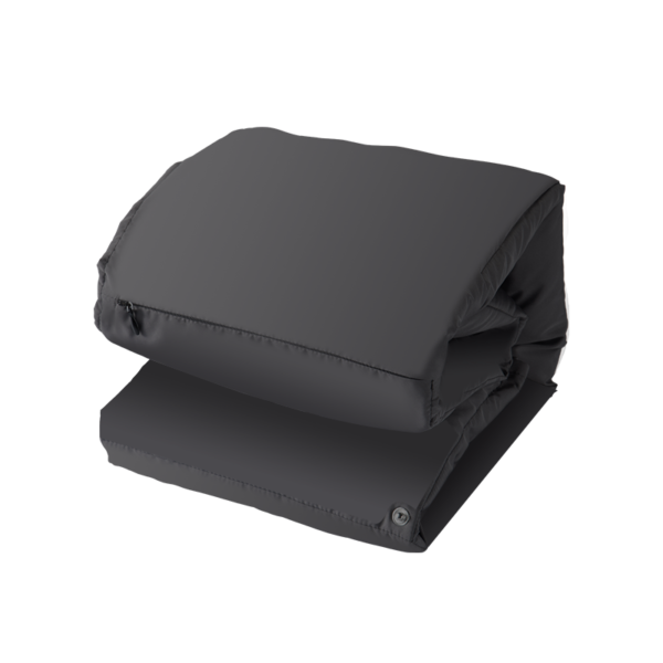 Multifunctional Graphene Heated Down Wrap