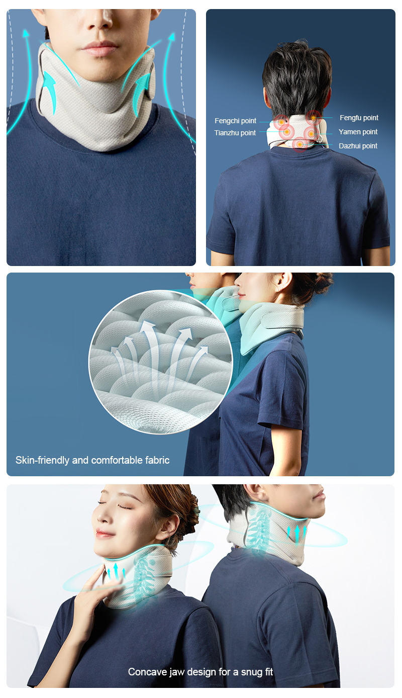 Graphene neck support use and construction overview