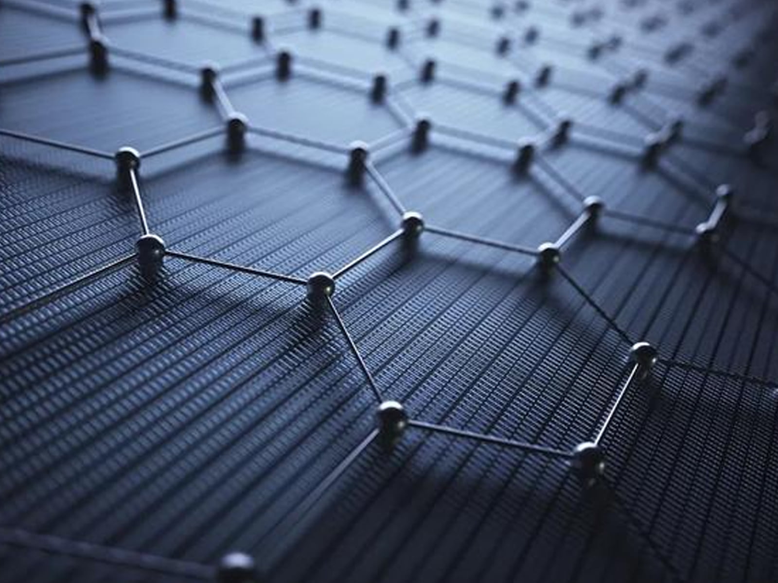 Graphene electrical structure